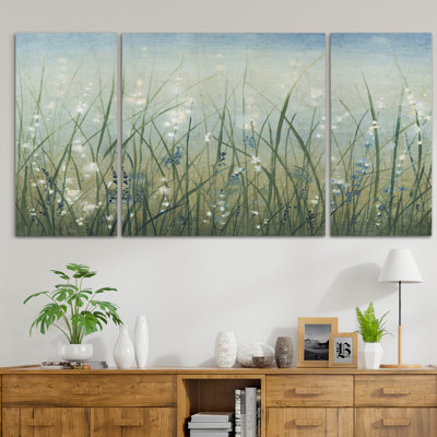 " Bliss I " 3 - Pieces