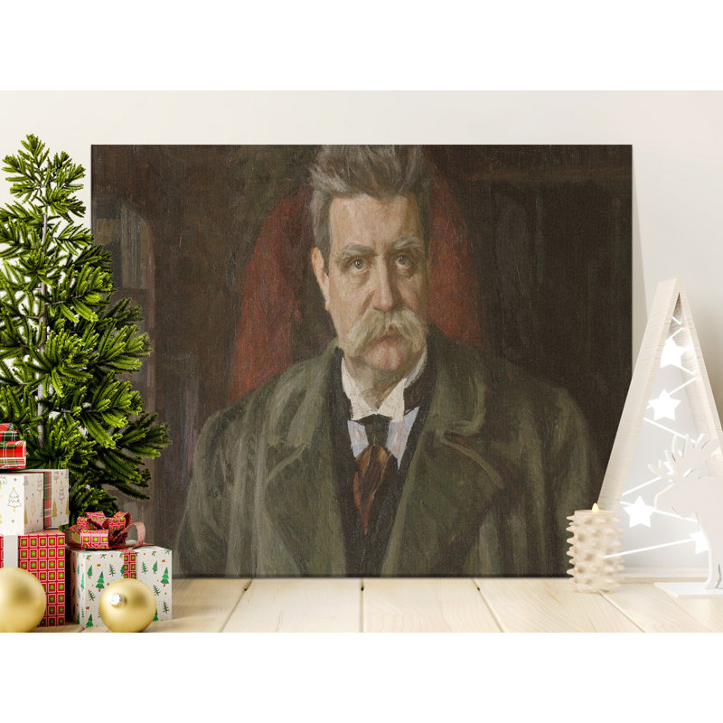 Laxton Wrapped Canvas Print Set, 14x11