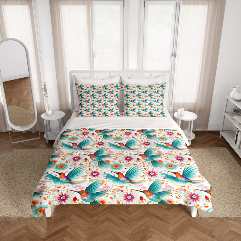 Duvet Cover, King Duvet Cover + 2 King Shams