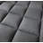 Cariati Edging Design. Soft Supportive Comfortable And Breathable. Machine Washable And Suitable For All-Season Mattresses. Available In Multiple Sizes.-941071609