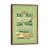 Classic Brown Wood Framed