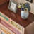 Versatile Hand-Painted Storage Accent Chest