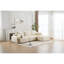 Canapé moderne en mousse à mémoire de forme compressée, grands canapés modulaires pour le salon, canapé modulaire Cloud pour animaux de compagnie, tissu en velours côtelé, causeuse très profonde, sans assemblage avec coussins-528592894