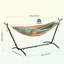Hammock With Stand, Red-1251948214