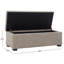 Banc de rangement à couvercle rabattable Graysie-9155081