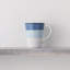 Noritake Colorscapes Layers Mugs, 12 OZ.-64808868-64808872