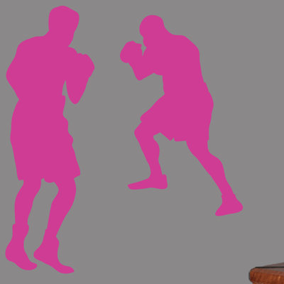 Adhésif décoratif boxers Harvill