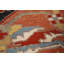 Grand tapis traditionnel indien 12 x 15
