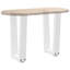 Dining Table Legs V-Shape 2 Pcs Steel-2015838530-2015838543