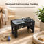 Elevated Pet Feeder Double Bowl