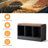 3 Pair Shoe Storage Bench