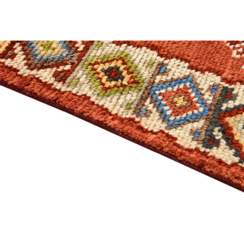 Osborne Red Rug