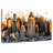 Sireci New York Buildings Abstract-107870321