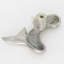 3" Mermaid Left Facing Knob-39948867