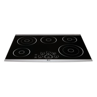 LG STUDIO 30" Electric Cooktop