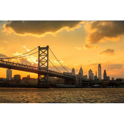 Panorama de Philadelphie - impression