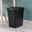 Poubelle à couvercle tactile 8 gallons Sterilite (ensemble de 4)