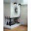Plafonnier encastré 1 lumière Kebo-312042727