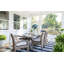 Vienna Teak Outdoor Dining Table