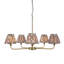 Abdulkader 5 - Light Chandelier-1594522028-1594522033
