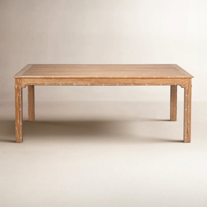 Brighton Solid Oak Dining Table