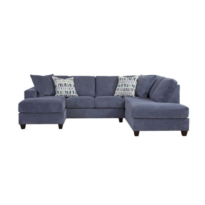 Cumi 2 - Piece Upholstered Sectional