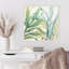 «Quiet Coastal Collage II» par June Erica Vess, reproduction d'art sur toile encadrée-102458563