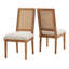 Chaise d'appoint Hildemar-1478161245