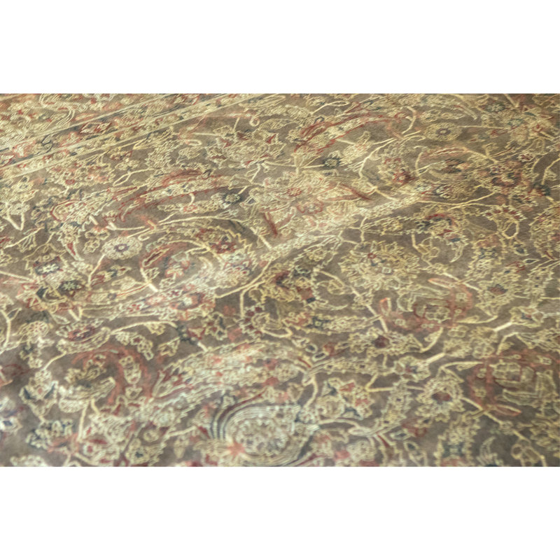 Hand Knotted Wool Indoor Rug