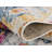 2' X 4' Ivory Southwestern Dhurrie Area Rug