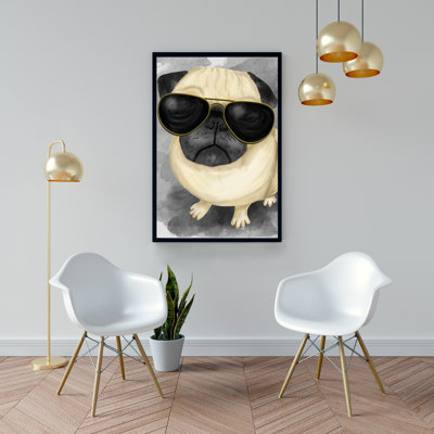 " Pug With Style "