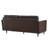 Modway Exalt Tufted Leather Sofa-1298096802