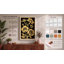Gilded Study Botanical - Wrapped Canvas-1908741544-1908741590