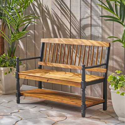 Banc de patio