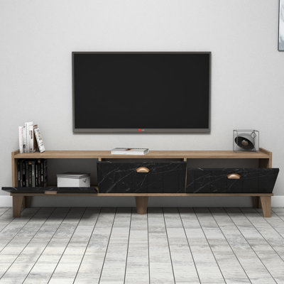 Meier TV Stand for TVs up to 78"