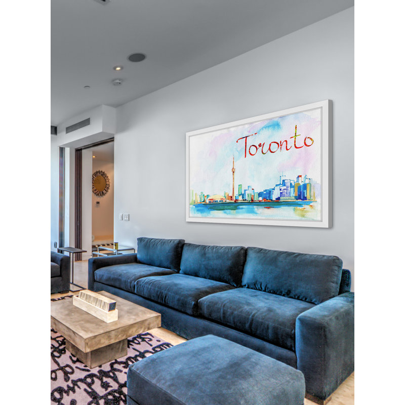 Single Picture Frame Print, 41 cm H x 61 cm W