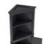 Grande armoire d'angle avec portes-1128960488