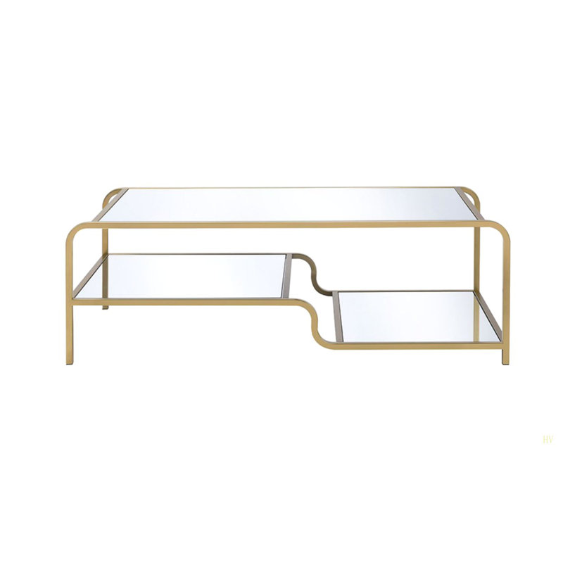 Astrid Mirro &  Finish Coffee Table