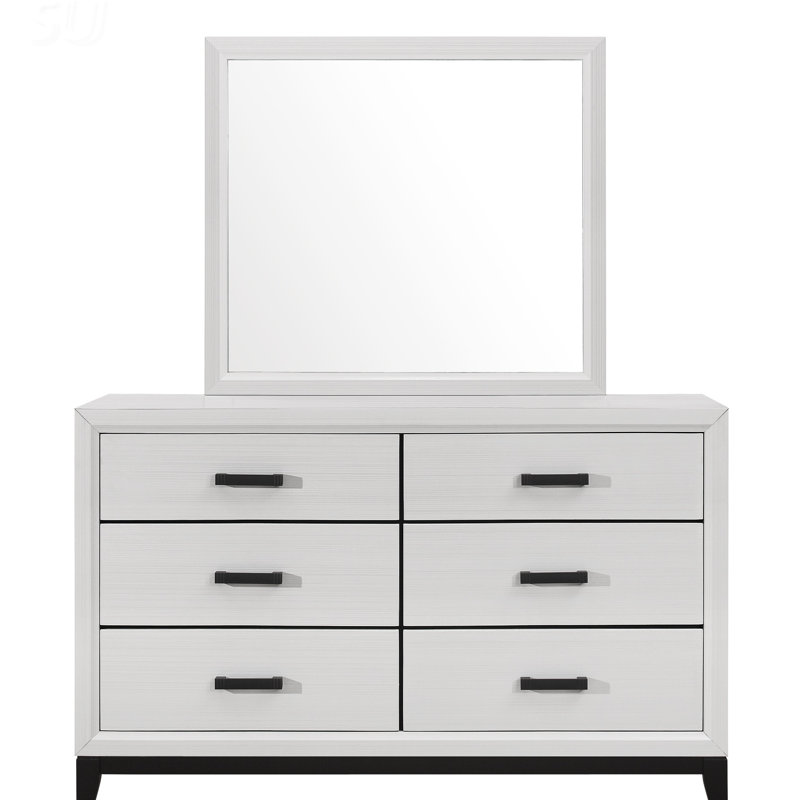 DRESSER Calisto, Blanc