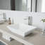 Robinet de salle de bain vasque à une poignée H 11 po Norfolk-35333616