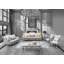 Infinity Tufted Sofa