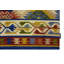 Southwestern Hand Woven Area Rug-42662488