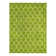 Tapis à poils longs rouge Barrel Studio® Ruby