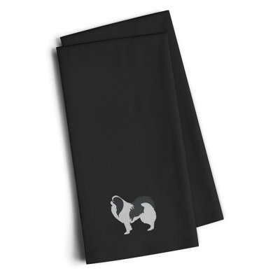 Cotton Embroidered Tea Towel Kitchen Towel