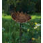 Piquet de jardin en fonte - tournesol