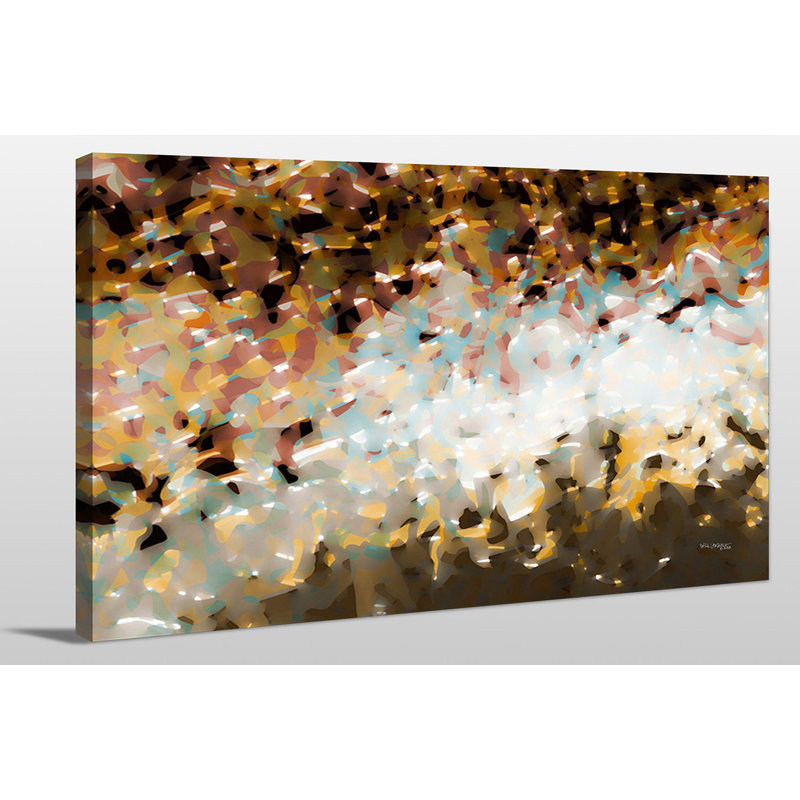 «Unifier Hope», reproduction d'art, H 24 po x l 40 po x P 1,5 po, Toile tendue