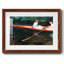 The Pink Skiff, Boating On The Ept, 1890, reproduction d'art encadrée-567369933-567369905