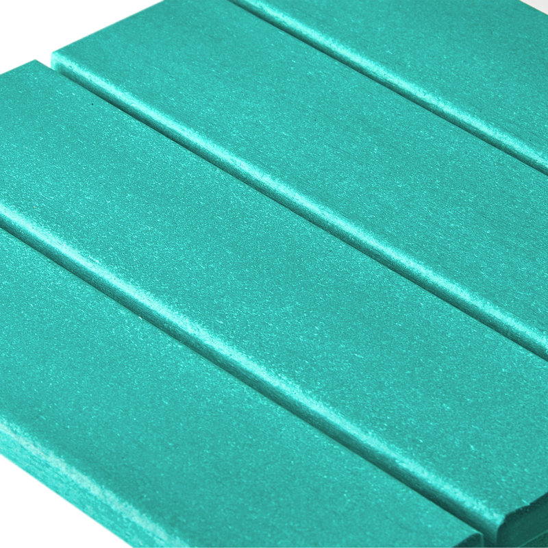 Table d'appoint Laguna Adirondack, Turquoise