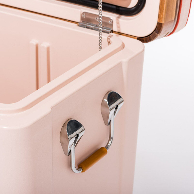 Hemingway Cooler, Pink/Red