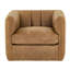Curated Swivel Armchair
